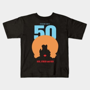 Sally Omalley 50 Kids T-Shirt